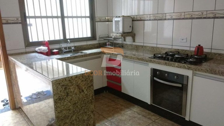 Imagem Casa com 3 Quartos à Venda, 250 m² em Centro  - Diadema