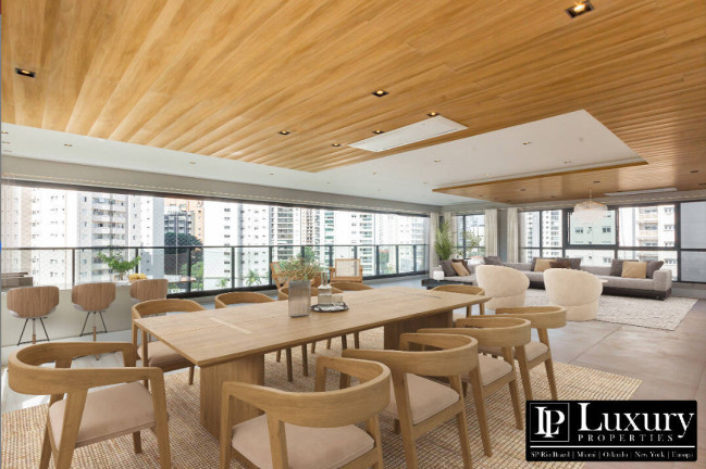 Imagem Apartamento com 4 Quartos à Venda, 290 m² em Vila Nova Conceição - São Paulo