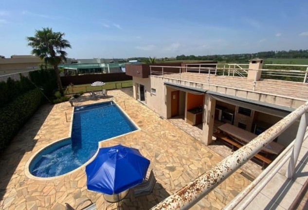 Casa de Condomínio com 4 Quartos à Venda,  em Portal Dos Lagos - Boituva