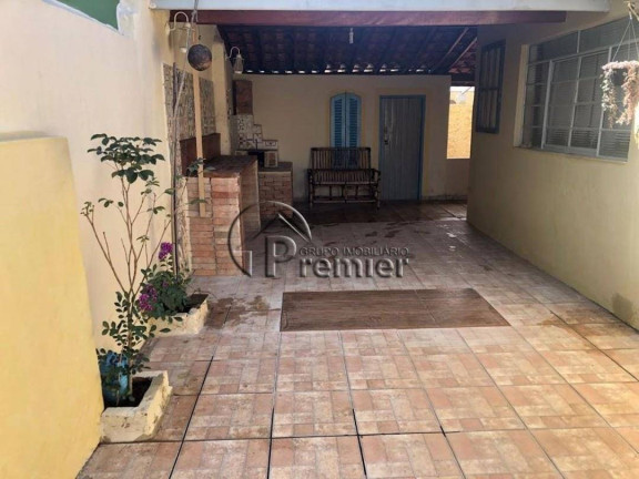 Imagem Casa com 4 Quartos à Venda, 200 m² em Vila Homero - Indaiatuba Imagem Casa com 4 Quartos à Venda, 200 m² em Vila Homero - Indaiatuba