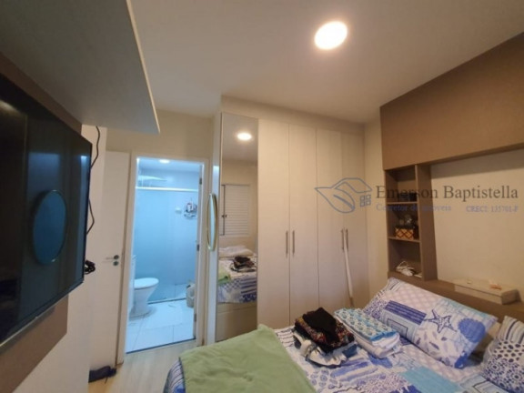 Imagem Apartamento com 2 Quartos à Venda, 57 m² em Loteamento Santo Antônio - Itatiba