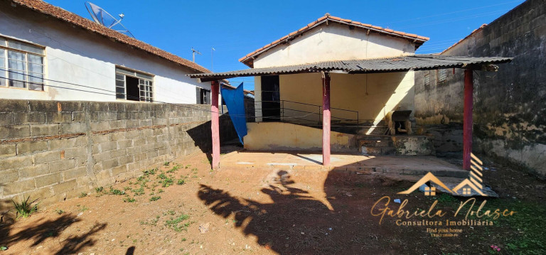 Casa com 2 Quartos à Venda, 12.960 m² em Tucura - Mogi Mirim