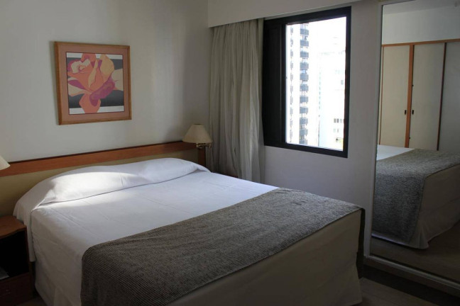 Imagem Apartamento com 1 Quarto à Venda, 40 m² em Cerqueira César - São Paulo