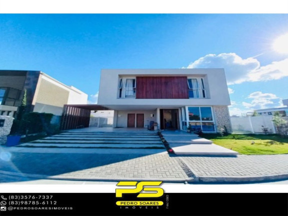 Casa com 4 Quartos à Venda, 370 m² em Loteamento Bela Vista - Cabedelo