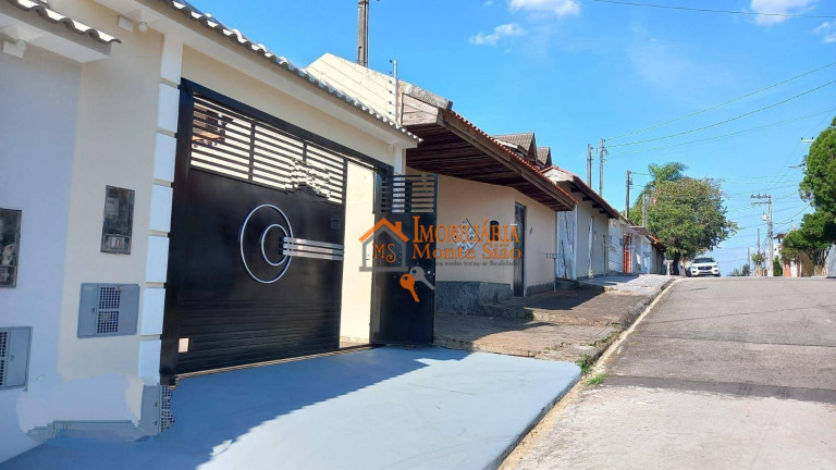 Imagem Casa com 3 Quartos à Venda, 89 m² em Jordanópolis - Arujá Imagem Casa com 3 Quartos à Venda, 89 m² em Jordanópolis - Arujá