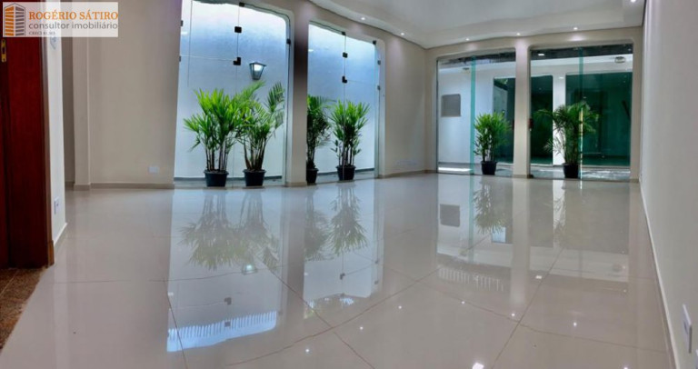 Imagem Sobrado com 4 Quartos à Venda, 271 m² em Jardim Da Glória - São Paulo