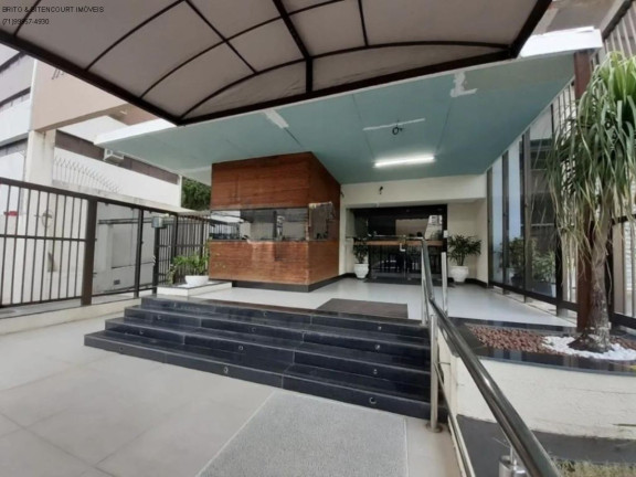 Imagem Imóvel com 1 Quarto à Venda, 49 m² em Brotas - Salvador Imagem Imóvel com 1 Quarto à Venda, 49 m² em Brotas - Salvador