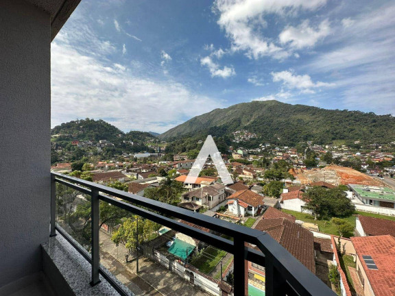 Apartamento com 2 Quartos à Venda, 90 m² em Alto - Teresópolis