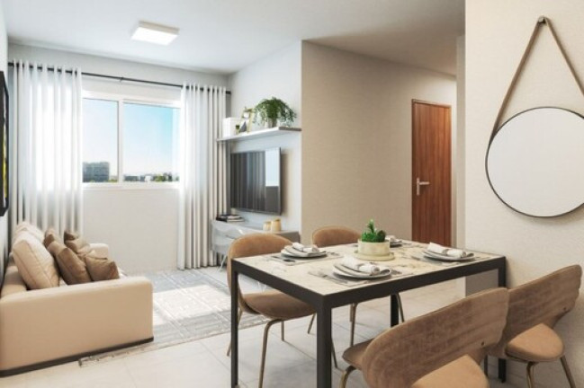Imagem Apartamento com 2 Quartos à Venda, 41 m² em Santa Cruz - Rio De Janeiro Imagem Apartamento com 2 Quartos à Venda, 41 m² em Santa Cruz - Rio De Janeiro