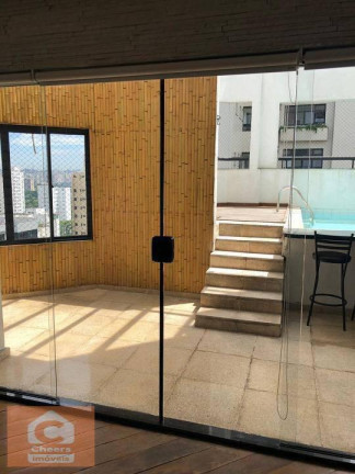 Imagem Cobertura com 4 Quartos à Venda, 215 m² em Moema - São Paulo