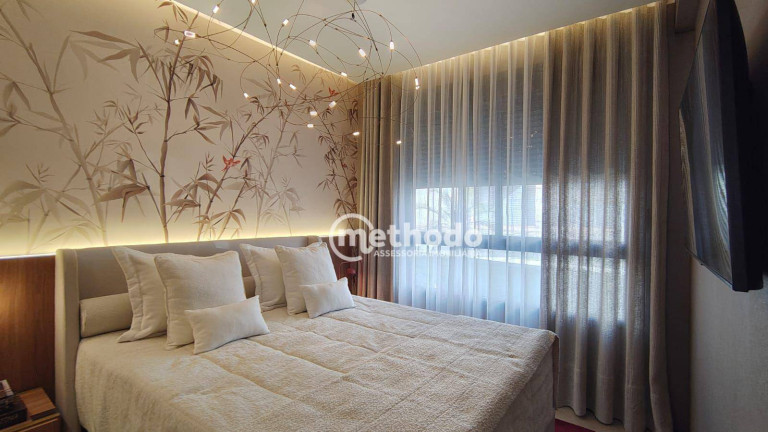 Imagem Apartamento com 3 Quartos à Venda, 114 m² em Cambuí - Campinas