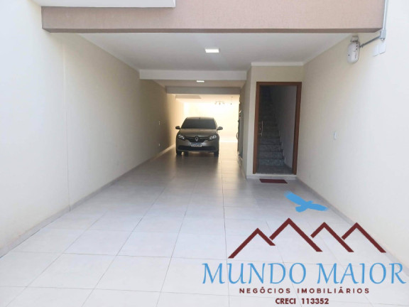 Imagem Casa com 3 Quartos à Venda, 199 m² em Vila Alpina - Santo André Imagem Casa com 3 Quartos à Venda, 199 m² em Vila Alpina - Santo André