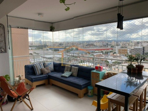 Apartamento com 3 Quartos à Venda, 125 m² em Vila Guilherme - São Paulo