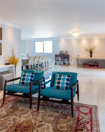 Imagem Apartamento com 4 Quartos à Venda, 454 m² em Campo Belo - São Paulo Imagem Apartamento com 4 Quartos à Venda, 454 m² em Campo Belo - São Paulo