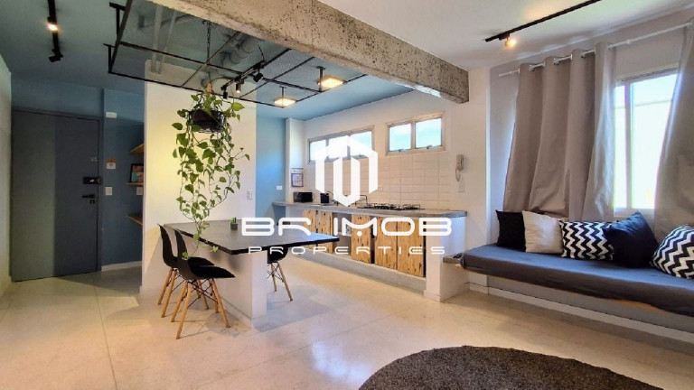 Imóvel com 2 Quartos à Venda, 65 m² em Pinheiros - São Paulo