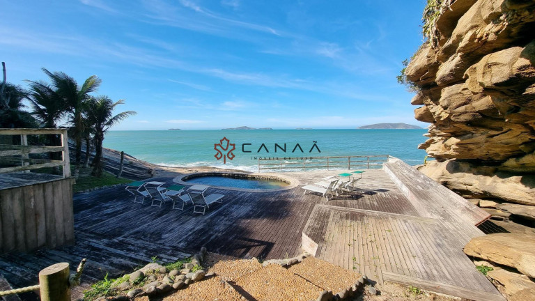 Imagem Casa com 5 Quartos à Venda, 499 m² em Caravelas - Armação Dos Búzios