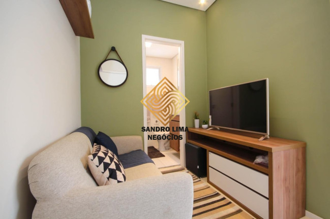 Imagem Apartamento com 1 Quarto à Venda, 30 m² em Parque São Domingos - São Paulo