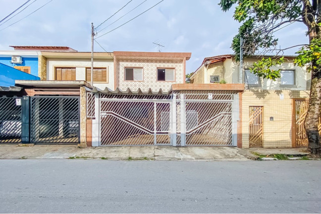 Imagem Casa com 3 Quartos à Venda, 203 m² em Alto Da Moóca - São Paulo