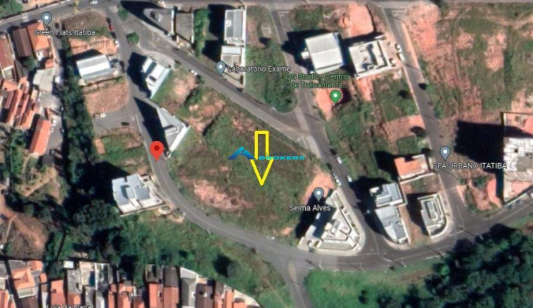 Terreno à Venda, 280 m² em Loteamento Morrão Da Força - Itatiba