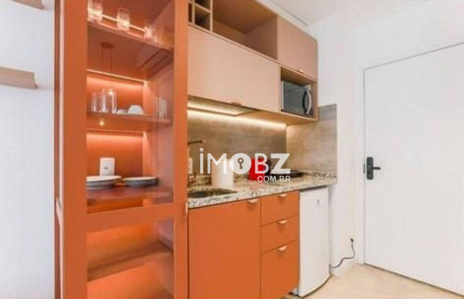 Imagem Imóvel com 1 Quarto à Venda, 26 m² em Pinheiros - São Paulo