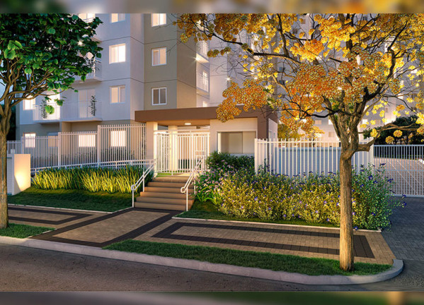 Imagem Apartamento com 2 Quartos à Venda, 32 m² em Guarapiranga - São Paulo Imagem Apartamento com 2 Quartos à Venda, 32 m² em Guarapiranga - São Paulo