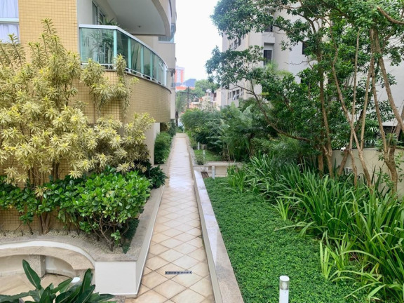 Imagem Apartamento com 3 Quartos à Venda, 130 m² em Jardim Bela Vista - Santo André