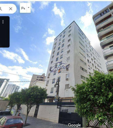 Apartamento com 1 Quarto à Venda, 47 m² em Guilhermina - Praia Grande