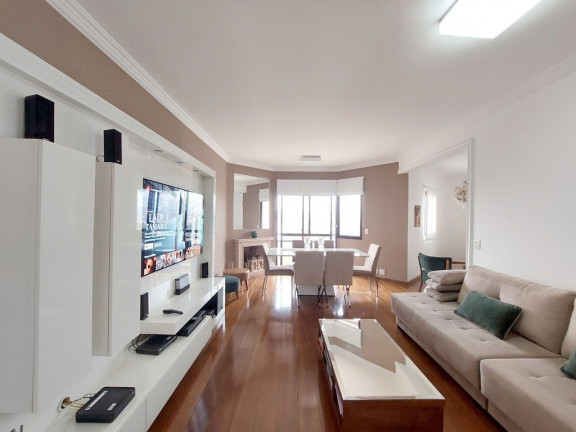 Apartamento com 3 Quartos à Venda, 114 m² em Perdizes - São Paulo