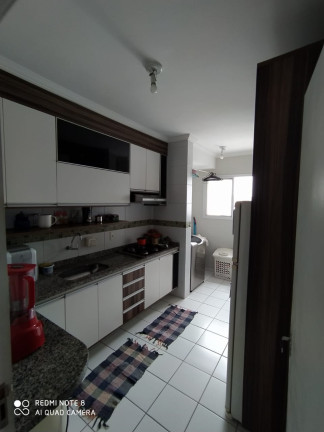 Imagem Apartamento com 3 Quartos à Venda, 86 m² em Vila São José - Taubaté