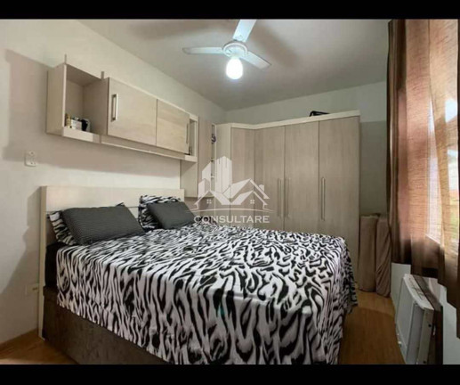 Imagem Apartamento com 2 Quartos à Venda, 63 m² em Marapé - Santos