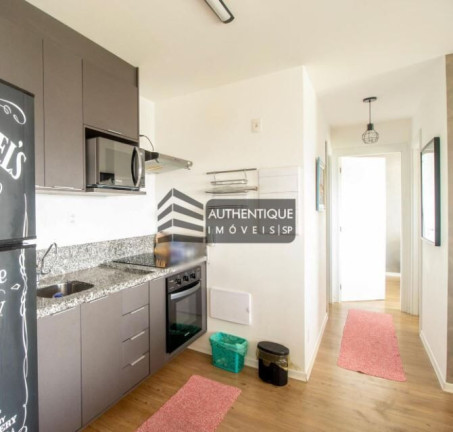 Imagem Apartamento com 2 Quartos à Venda, 71 m² em Santo Amaro - São Paulo