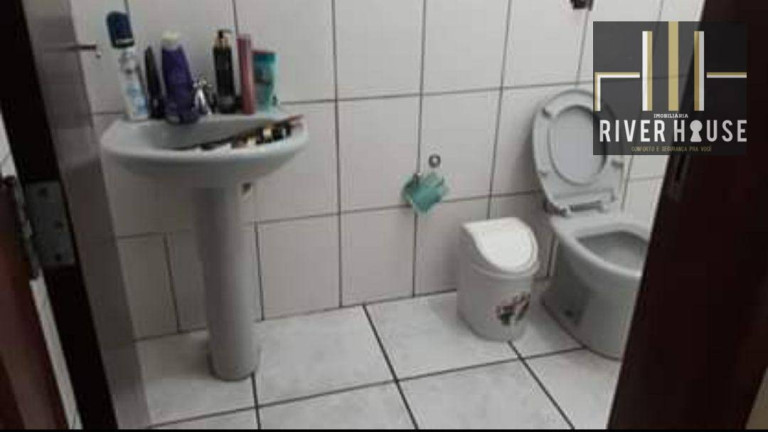 Imagem Casa com 3 Quartos à Venda, 208 m² em Jardim Glória L - Várzea Grande