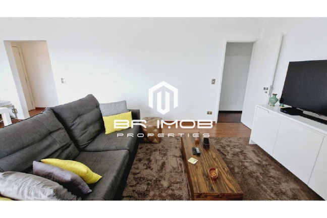 Imagem Imóvel com 3 Quartos à Venda, 120 m² em Campo Belo - São Paulo
