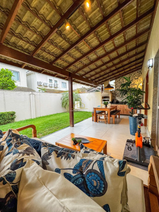 Imagem Casa com 3 Quartos à Venda, 140 m² em Colina De Laranjeiras - Serra Imagem Casa com 3 Quartos à Venda, 140 m² em Colina De Laranjeiras - Serra
