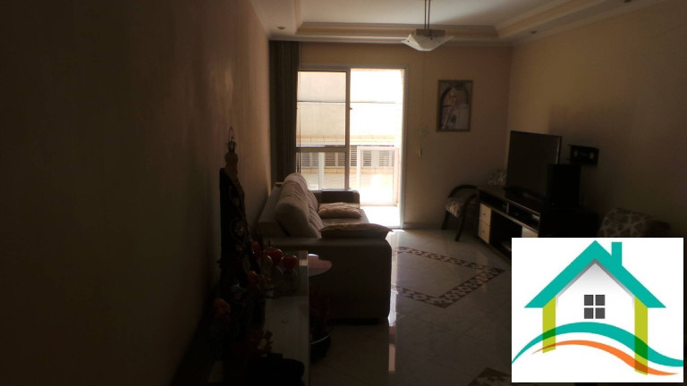 Imagem Apartamento com 3 Quartos à Venda, 117 m² em Santa Maria - São Caetano Do Sul