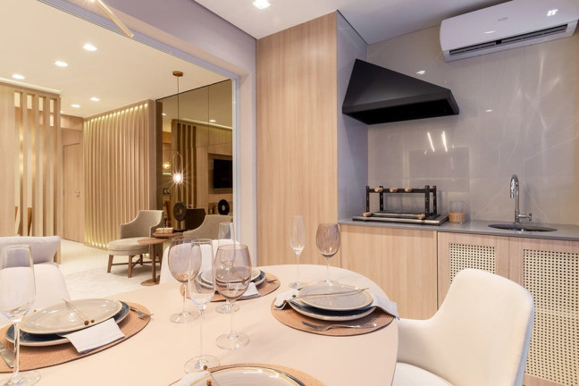 Imagem Apartamento com 3 Quartos à Venda, 84 m² em Tatuapé - São Paulo