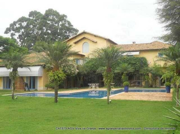 Imagem Casa com 5 Quartos à Venda, 3.000 m² em Jardim Mediterrâneo - Cotia Imagem Casa com 5 Quartos à Venda, 3.000 m² em Jardim Mediterrâneo - Cotia