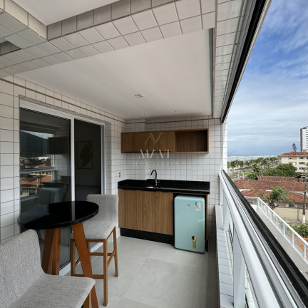 Imagem Apartamento com 2 Quartos à Venda, 62 m² em Balneário Flórida - Praia Grande Imagem Apartamento com 2 Quartos à Venda, 62 m² em Balneário Flórida - Praia Grande