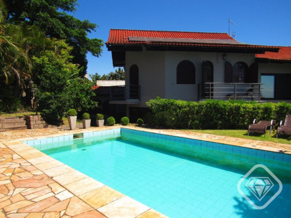 Imagem Casa de Condomínio com 4 Quartos à Venda, 522 m² em Nonoai - Porto Alegre