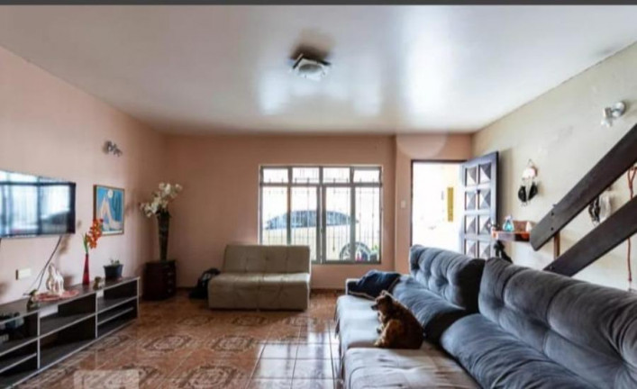 Imagem Sobrado com 3 Quartos à Venda, 120 m² em Vila Ré - São Paulo
