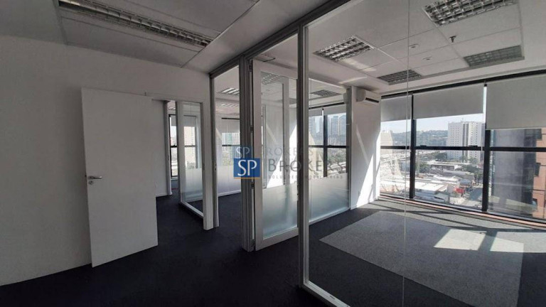 Imagem Sala Comercial para Alugar, 230 m² em Vila Olímpia - São Paulo
