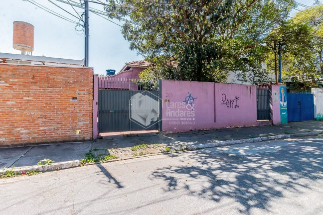 Imóvel com 4 Quartos à Venda, 265 m² em Vila Pirajussara - São Paulo