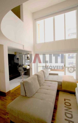 Imagem Apartamento com 1 Quarto à Venda, 150 m² em Vila Olímpia - São Paulo Imagem Apartamento com 1 Quarto à Venda, 150 m² em Vila Olímpia - São Paulo