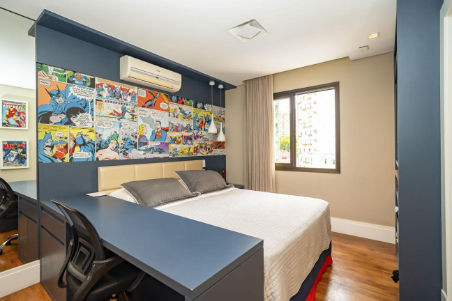Imagem Apartamento com 3 Quartos à Venda, 350 m² em água Verde - Curitiba