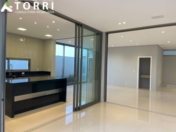 Imagem Imóvel com 5 Quartos à Venda, 350 m² em Alphaville Nova Esplanada - Votorantim