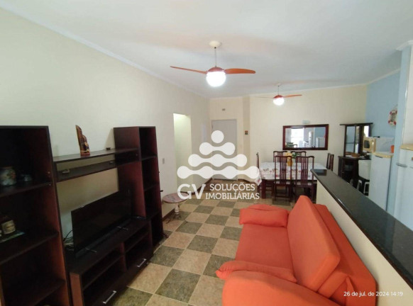 Imagem Apartamento com 1 Quarto à Venda, 59 m² em Praia Das Toninhas - Ubatuba