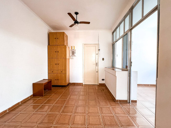 Imagem Apartamento com 2 Quartos à Venda, 56 m² em Canto Do Forte - Praia Grande
