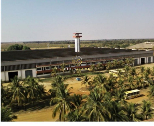 Imagem Imóvel com 3 Quartos à Venda, 135.000 m² em Zona Rural - São Miguel Do Araguaia Imagem Imóvel com 3 Quartos à Venda, 135.000 m² em Zona Rural - São Miguel Do Araguaia