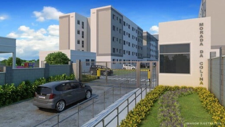 Imagem Apartamento com 2 Quartos à Venda, 62 m² em Jardim Alvorada - Nova Iguaçu Imagem Apartamento com 2 Quartos à Venda, 62 m² em Jardim Alvorada - Nova Iguaçu