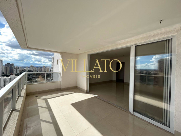 Imagem Apartamento com 3 Quartos à Venda, 155 m² em Setor Bueno - Goiânia